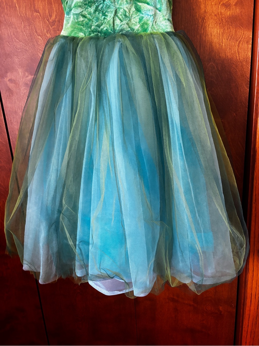 Girls Dance Costume size L - Picture 4 of 11